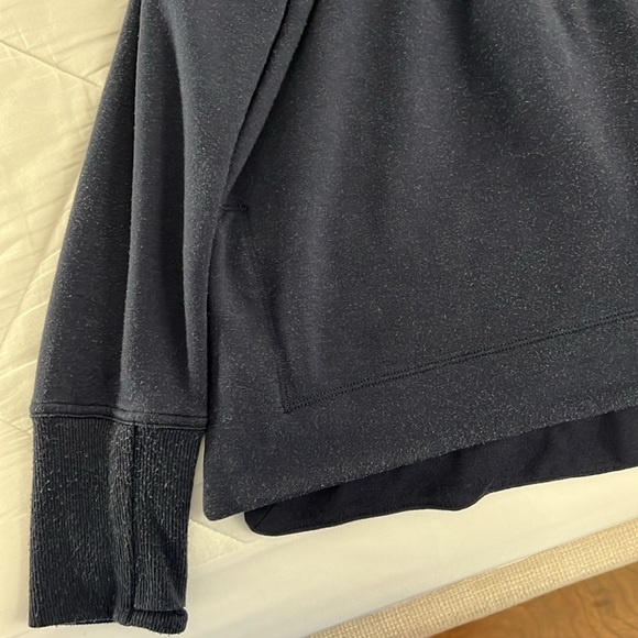 Athleta Coaster Luxe Recover Sweatshirt - Picture 3 of 4